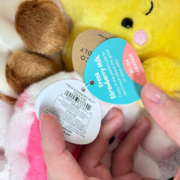 3 Palm Pals BNWT - Picture 11 of 12